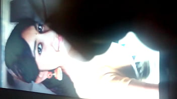 Preview 3 of Sunny Leone Fucked By Beard Man - nivetha thomas cumshot actress