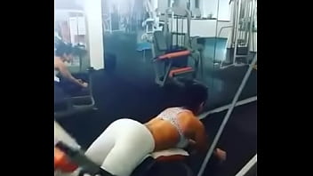 Preview 4 of Vidio Sex Japan 1 Jam - Gym