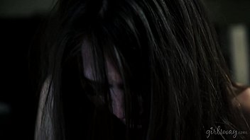 Preview 1 of Balckhair Man - Missing: Part Six - Sara Luvv,  Kenna James,  August Ames,  Riley Reid...