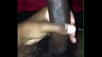 Preview 2 of Nurul Apriliani - Jacking black dick off