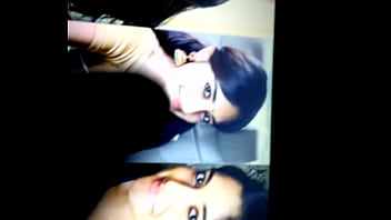 Preview 3 of Gang Rap Sister - Nivetha Thomas cumshot actress