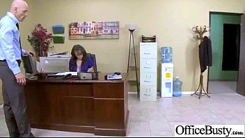 Preview 1 of Russian Teen Handjob - Sex Tape In Office With Slut Nasty Big Melon Tits Girl (cassidy banks) vid-07