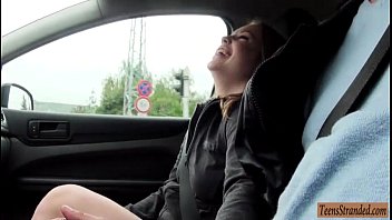 Preview 1 of Priyanka Chopra Choda Chodi Xxx - Pretty teen babe Alessandra Jane pounded by pervert guy