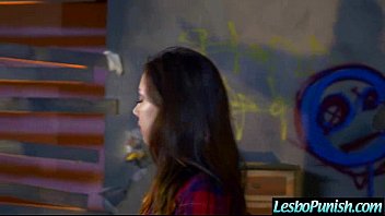 Preview 2 of Anak Kecil Merayu - Hot Lesbo Get Sex Dildo Punish Action On Tape By Mean Lez (aubrey&amp_jenna&amp_nina) vid-16