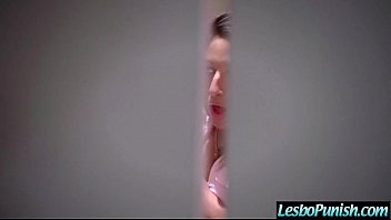 Preview 1 of Dad And Dottie - Hot Lesbo Get Sex Dildo Punish Action On Tape By Mean Lez (abella&amp_phoenix) vid-03