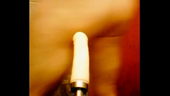 Preview 1 of Seachrocco Nisha - Joey d anal show with his anaconda dildo
