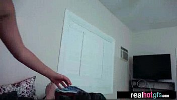 Preview 3 of Horor Info - Sex Tape With Naughty Teen Lovely Horny GF (payton) vid-22