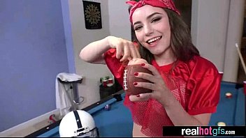 Preview 3 of Wet Hard Japanese - Sex Tape With Naughty Teen Lovely Horny GF (kylie quinn) vid-07