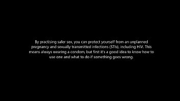 Preview 1 of Brcc Aspen - How To Put On a Condom (Educational Video)-1