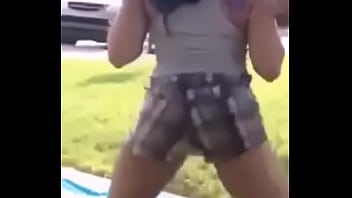 Preview 3 of Sye Reagan - Tierra Miller twerk 2