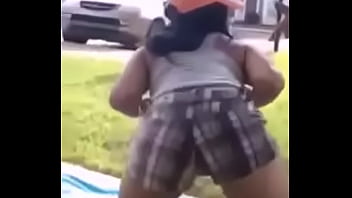 Preview 4 of Sye Reagan - Tierra Miller twerk 2