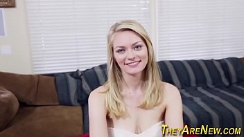 Preview 2 of Eva To Kitchen - Schlong riding teen cum