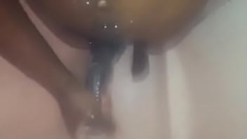 Preview 1 of Pono Grafy Video Play - After work shower time