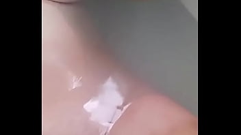 Preview 3 of Cosplay Double Socks - Ms stone bbw bath