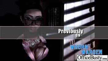 Preview 1 of Taboo Teenes - Big Tits Girl (ariella danica) Get Seduced And Banged In Office movie-05