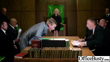 Preview 4 of Indian Nig Boob Nabhi - Big Tits Girl (jasmine loulou) Get Seduced And Banged In Office movie-19