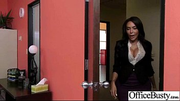 Preview 1 of Youjizz Video Bokep Arab - Big Tits Girl (lela star) Get Seduced And Banged In Office movie-22