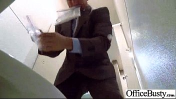 Preview 3 of Jenna Citrus Nude - Big Tits Girl (shawna lenee) Get Seduced And Banged In Office movie-29