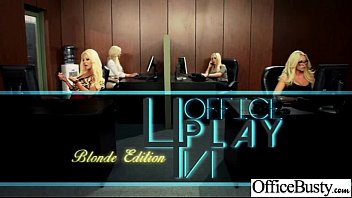 Preview 1 of Desi Mar Gaye - Big Tits Girl (courtney nikki summer) Get Seduced And Banged In Office movie-14
