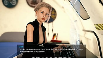 Preview 3 of Jilian Jasond - I CAME INSIDE MY SEX SLAVE! - SEX (18:30) Tales from the unending void #42