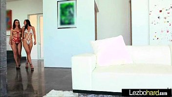 Preview 1 of Kene Main Pakse - Teen Lesbians Karlie Montana Dani Daniels Aidra Fox In Hot Sex Action Scene movie18
