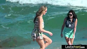 Preview 2 of Playing With My Soft Cock - Teen Lesbians (Shae Summers &amp_ Brianna Oshea) In Hot Sex Action Scene movie-27