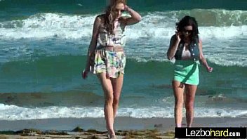 Preview 3 of Playing With My Soft Cock - Teen Lesbians (Shae Summers &amp_ Brianna Oshea) In Hot Sex Action Scene movie-27