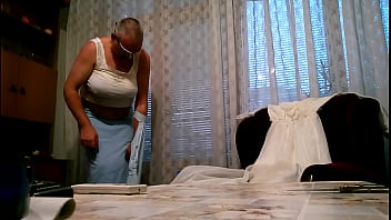 Preview 2 of Indan Saks Xxx - cum clothes ripped crossdress