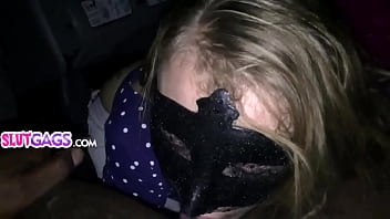 Preview 3 of Vbeas - Horny blonde girl