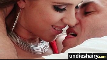 Preview 2 of Sleep In Sistr N8 - Fresh Cutie Fucking Her Hairy Twat 17