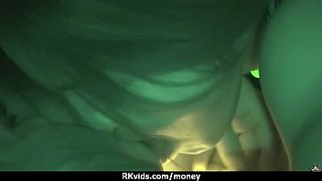 Preview 4 of Hot Daughter Fuck Daughter - These horny amateurs know that money talks 2