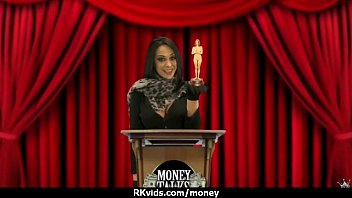 Preview 1 of Cheating Moms Sex In The Gym - These horny amateurs know that money talks 4