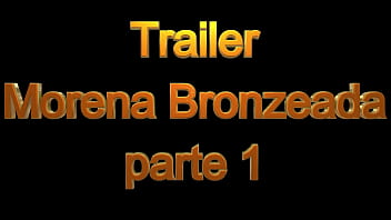 Preview 1 of Sunny Leone Hot Sexcy Bf - Trailer - Morena Bronzeada - Parte 1