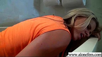 Preview 3 of 18 Ayer Xxx Video New - Horny Girl (jessa rhodes) Play With Sex Things As Dildos On Cam movie-11