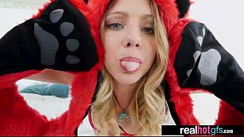 Preview 2 of Filmeimae - Horny Girlfriend (lilly sapphire) Perform Amazing Sex On Cam movie-23