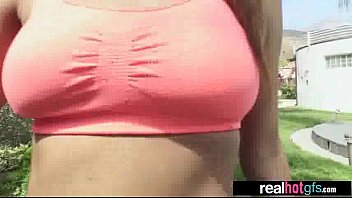 Preview 2 of Orgasms Clocks - Horny Girlfriend (blair summers) Perform Amazing Sex On Cam movie-08