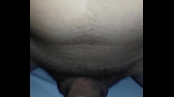 Preview 3 of Big Boobs Mom Sexy Dress - Ela com amigo
