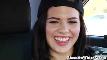 Preview 2 of Vidmat Xxxx - Busty interacial babe pussylicked and drilled