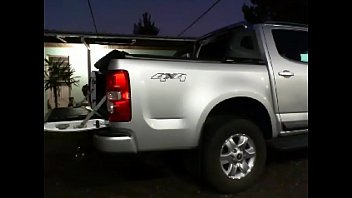 Preview 2 of Seachanal Ass Lesbian - cleaning cars naked