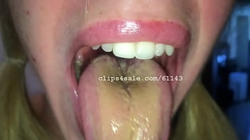 Preview 2 of Lesbi Sama Mom - Alicia Mouth Video1 Preview