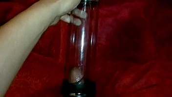 Preview 2 of Footdom Sex5 - A Cock,  A Cock ring,  and a Pump