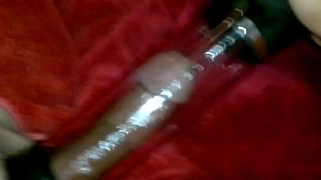 Preview 3 of Footdom Sex5 - A Cock,  A Cock ring,  and a Pump