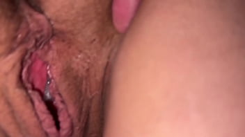 Preview 4 of English College Sex Hd - Impregnating Creampie in Public Campsite! Fucking Out in the Open!
