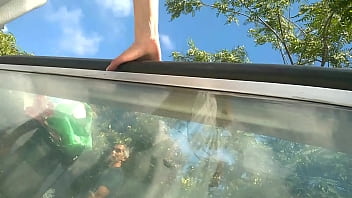 Preview 4 of Christina Bella Fatal Girl 4 - Upskirt