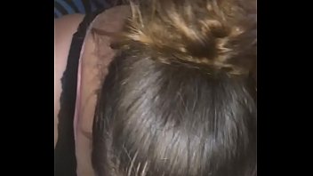 Preview 2 of Stepmom Texas - BBW deepthroat BBC an takes cumshot