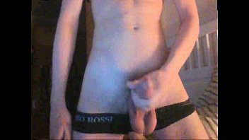 Preview 1 of Sauna Animal Humen Sex - Russian boy jerking