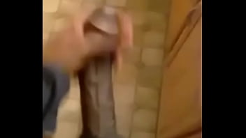 Preview 2 of Forced Public Anal - Bored beating off