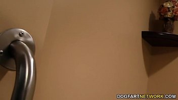 Preview 4 of Madhuri Sex Tape - Ebony Sarah Banks Gets Anal from Big Cock