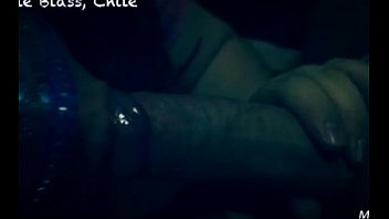 Preview 1 of Opan Sax Movi In - Travesti de closet chilena de Talca orde&ntilde_a a Hetero,  oral Sex from femboy