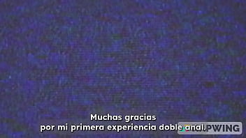Preview 4 of Xxxxviedo Com - SAVANNAH BOND - FIRST DOUBLE ANAL SCENE TRAILER SUBTITULADO AL ESPA&Ntilde_OL LATINO